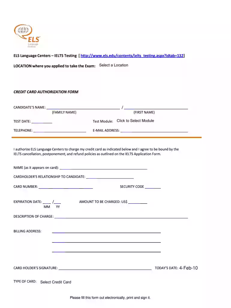 els language Preview on Page 1