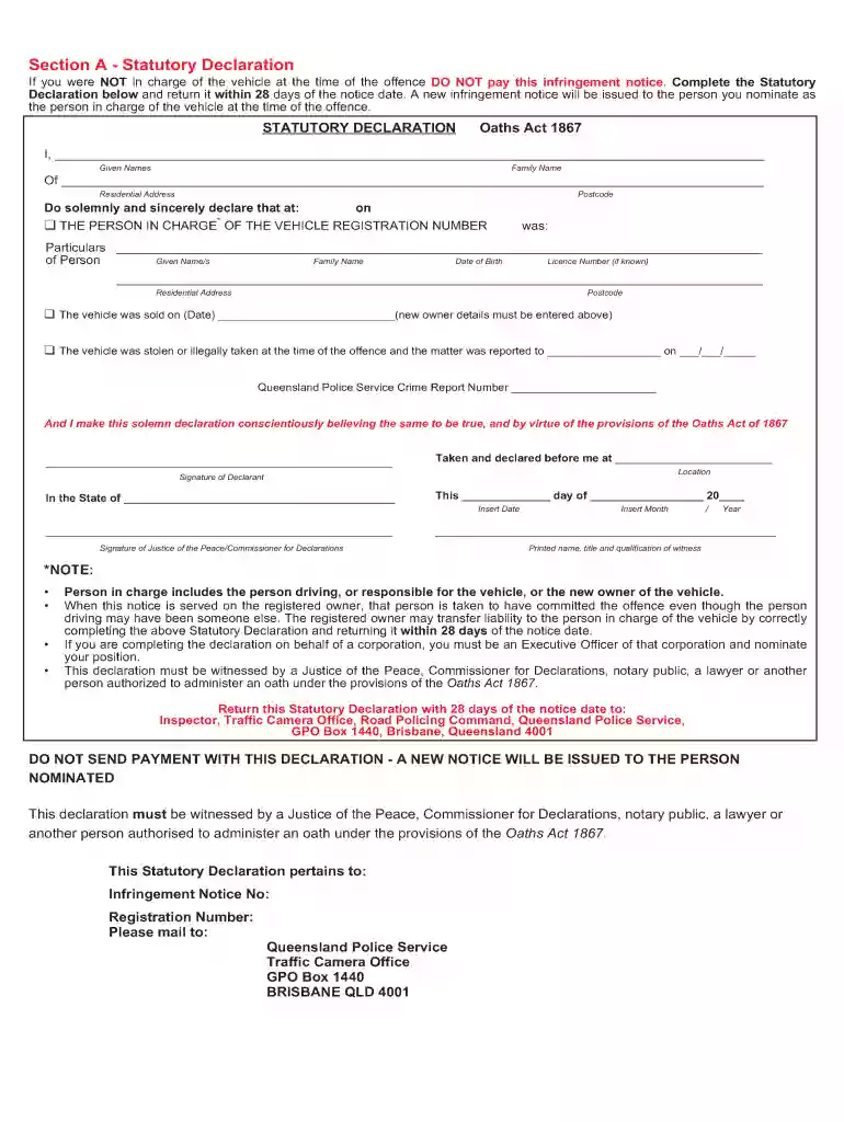 police forms Preview on Page 1