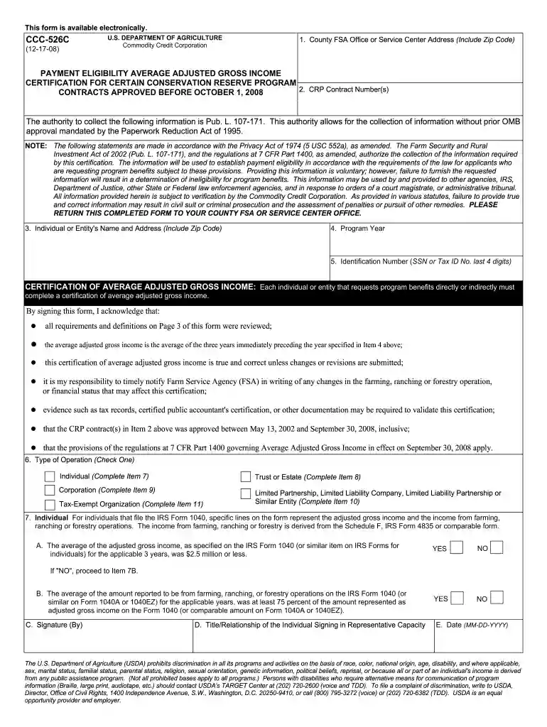 ccc 855 lease agreement Preview on Page 1