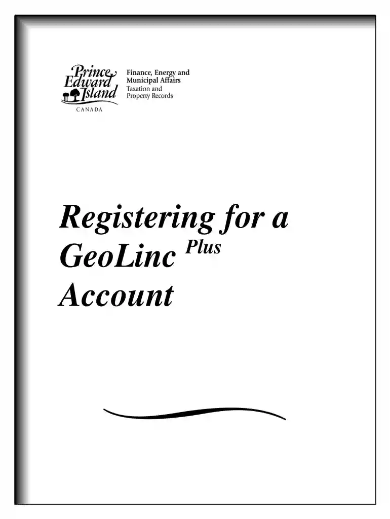 geolinc Preview on Page 1