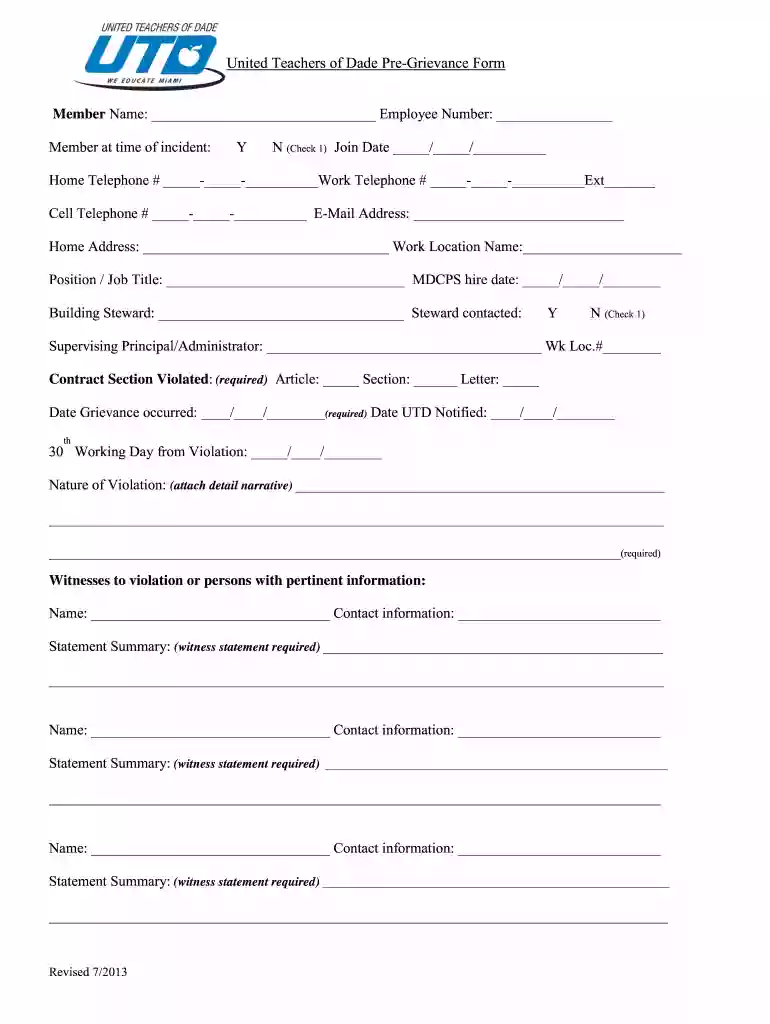 union steward Preview on Page 1