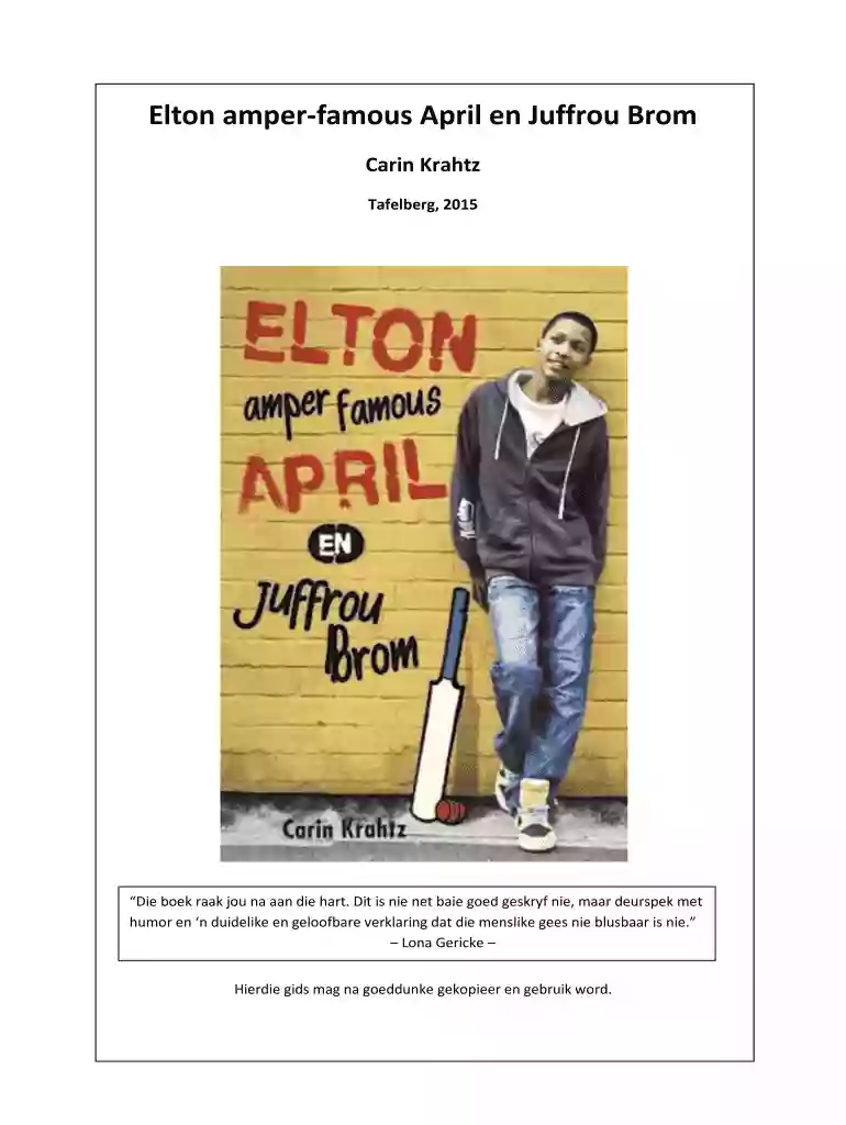 elton amper famous pdf Preview on Page 1