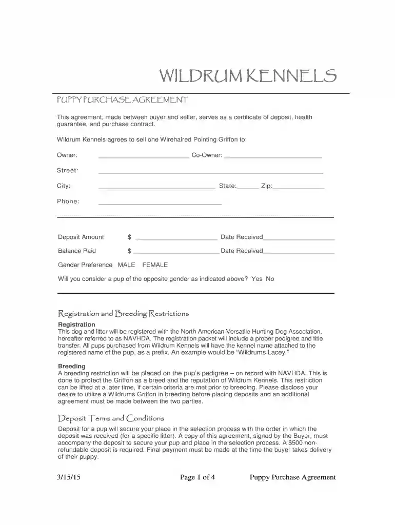 purchase agreement Preview on Page 1