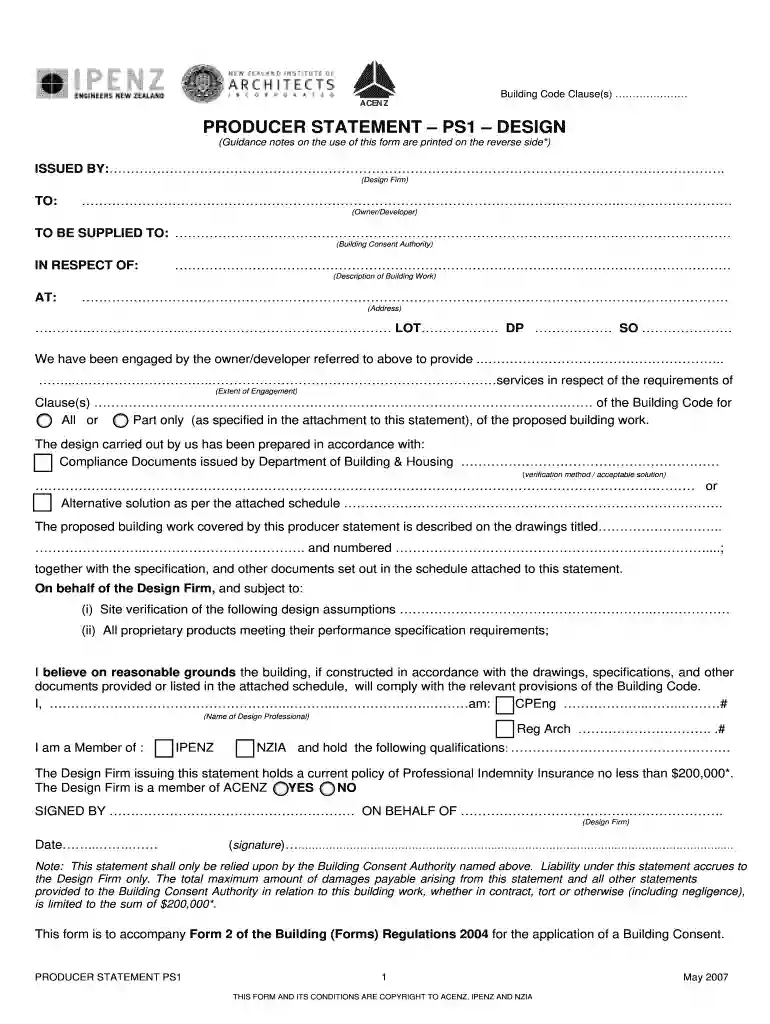 ps1 form Preview on Page 1