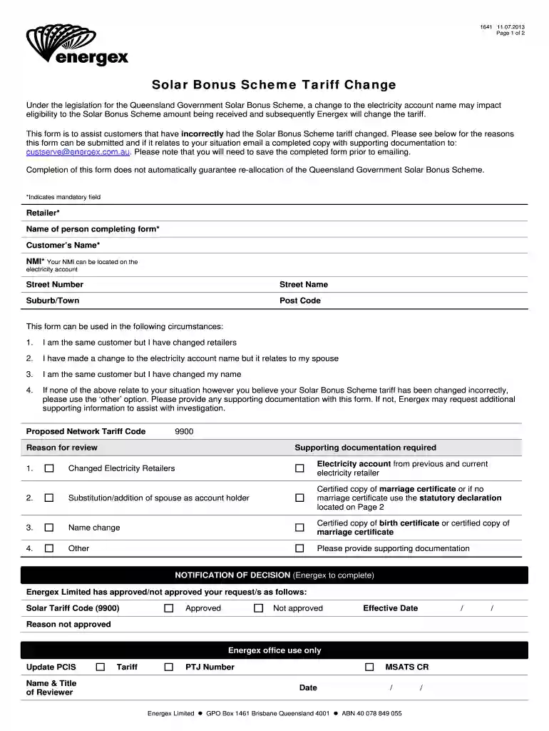 energexform1641 Preview on Page 1