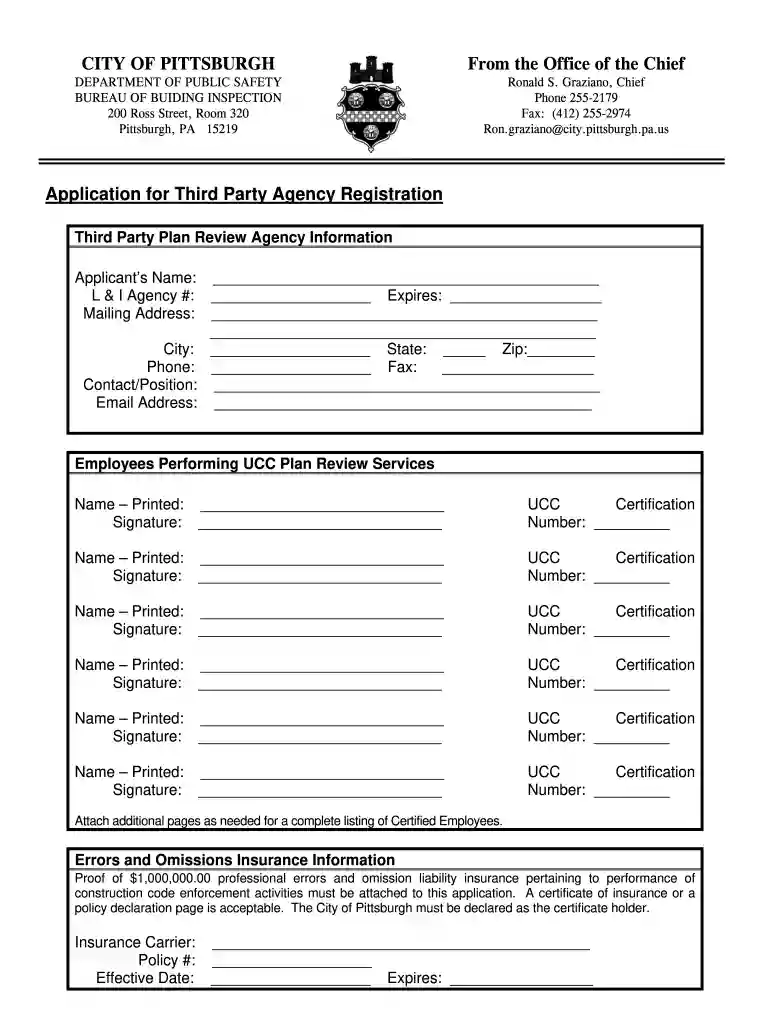 city of pittsburgh jobs Preview on Page 1