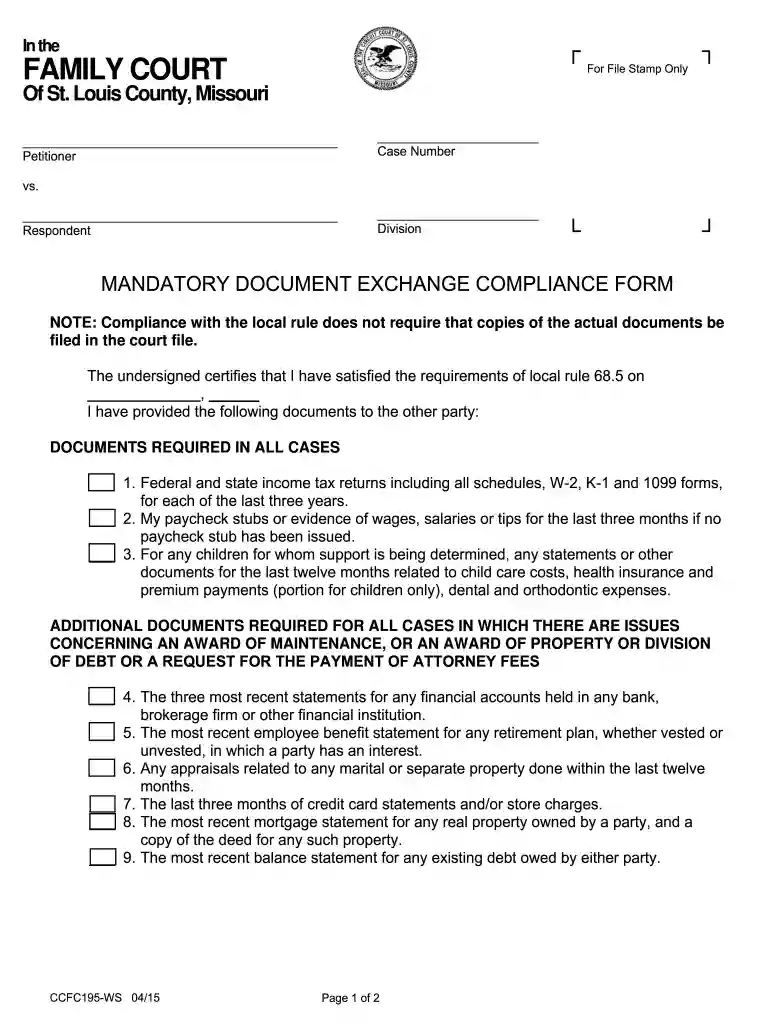 address form Preview on Page 1