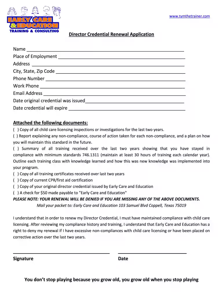 tym the trainer Preview on Page 1