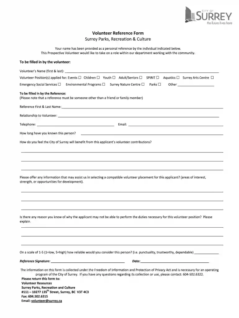 city of surrey planning reports Preview on Page 1