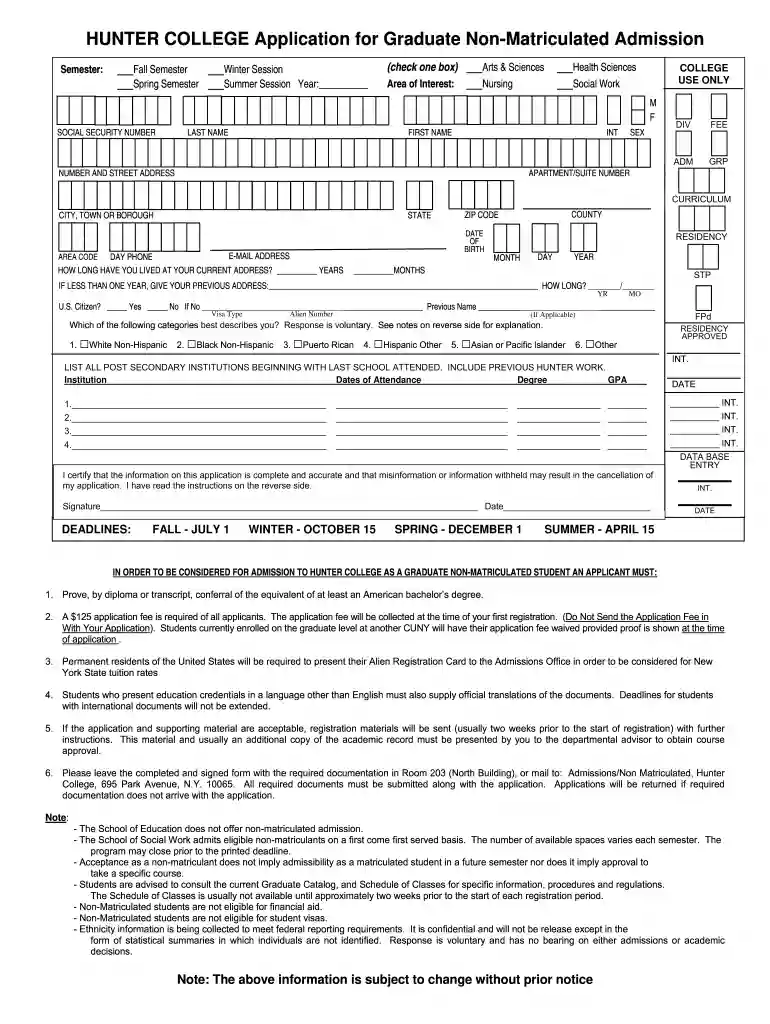 cuny transcript Preview on Page 1