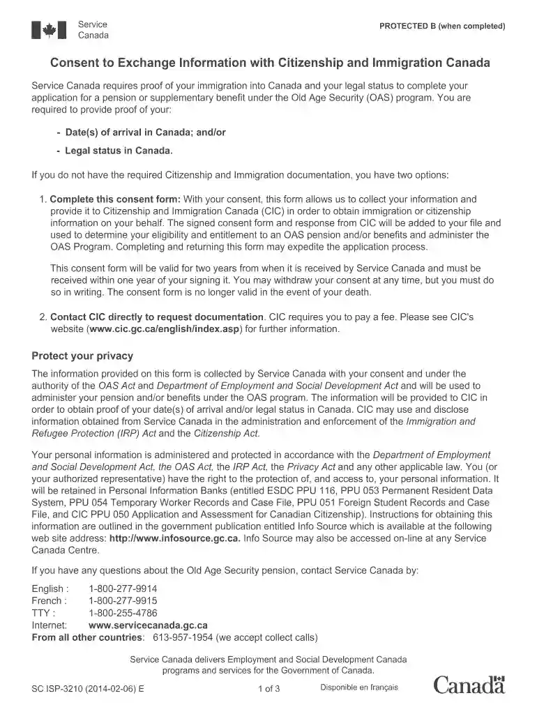 isp 3210 Preview on Page 1