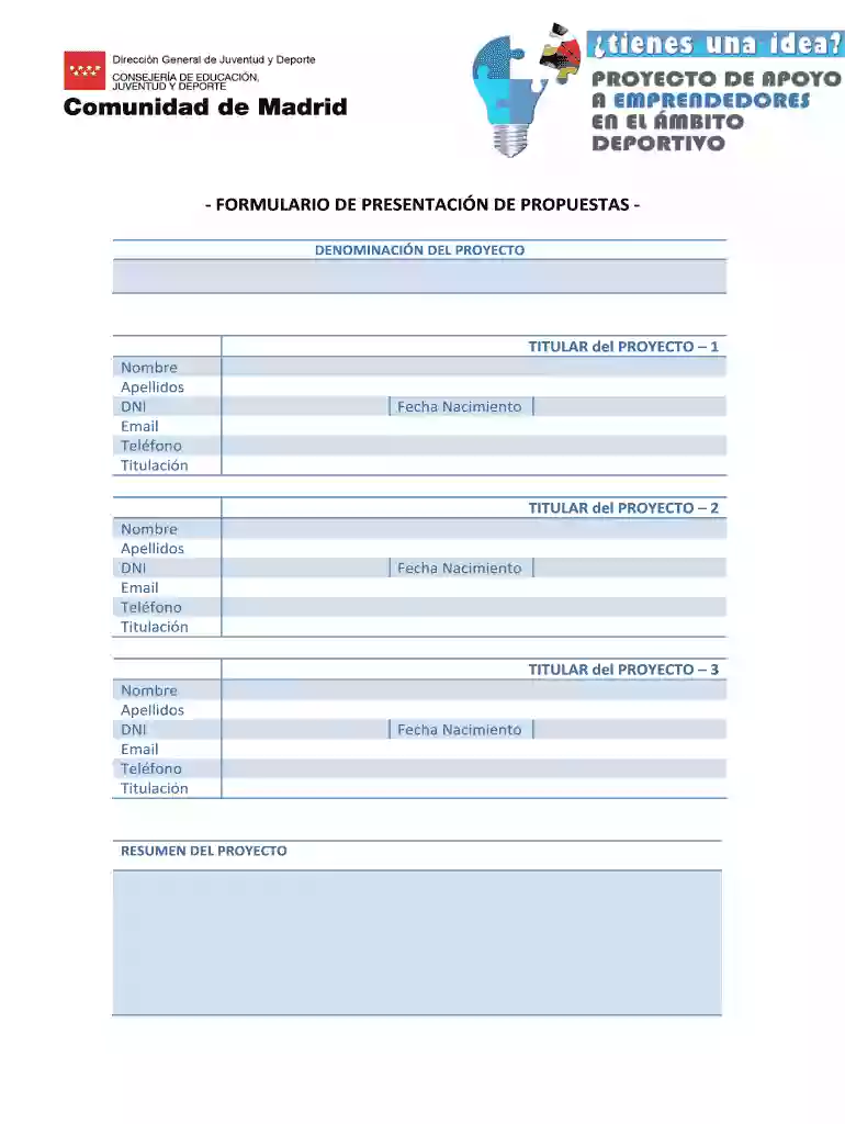 FORMULARIO DE PRESENTACIN DE PROPUESTASdocx Vista previa en la página 1