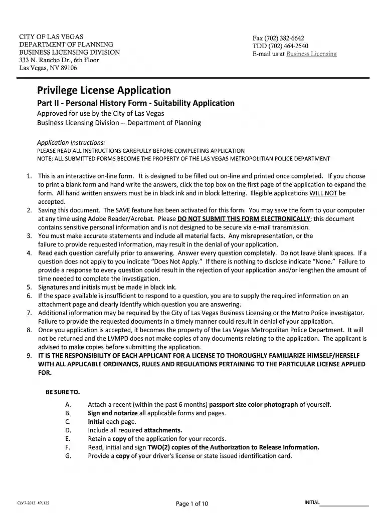 form 1ga evidence of impairment Preview on Page 1