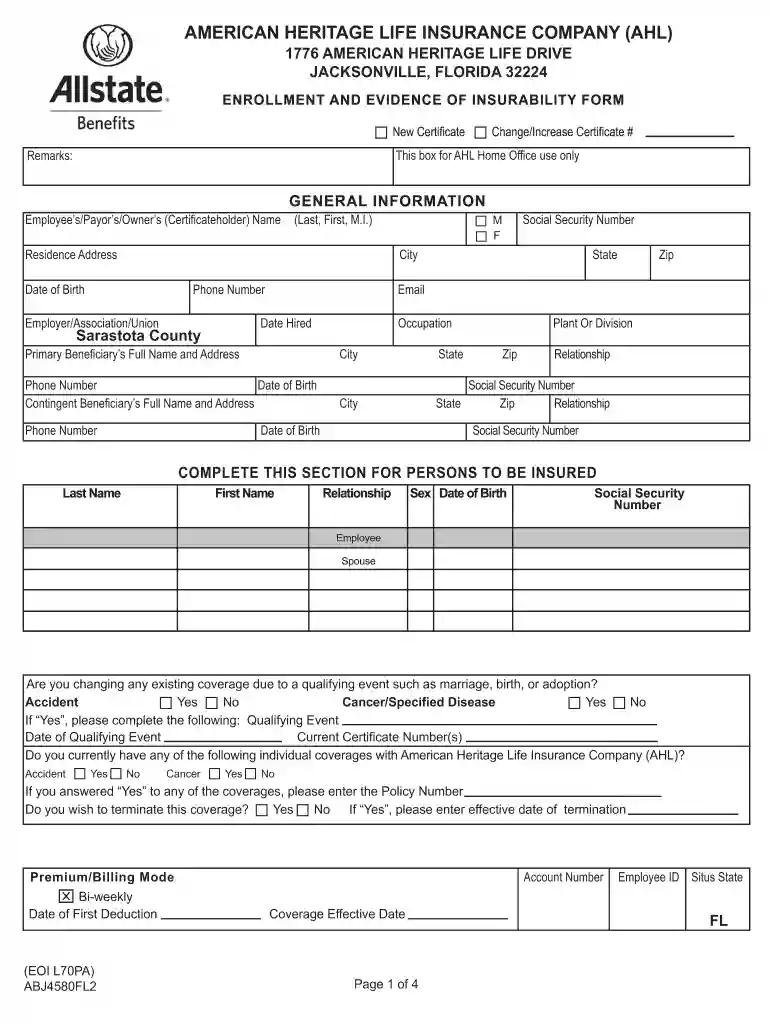 allstate customer documents allstate Preview on Page 1