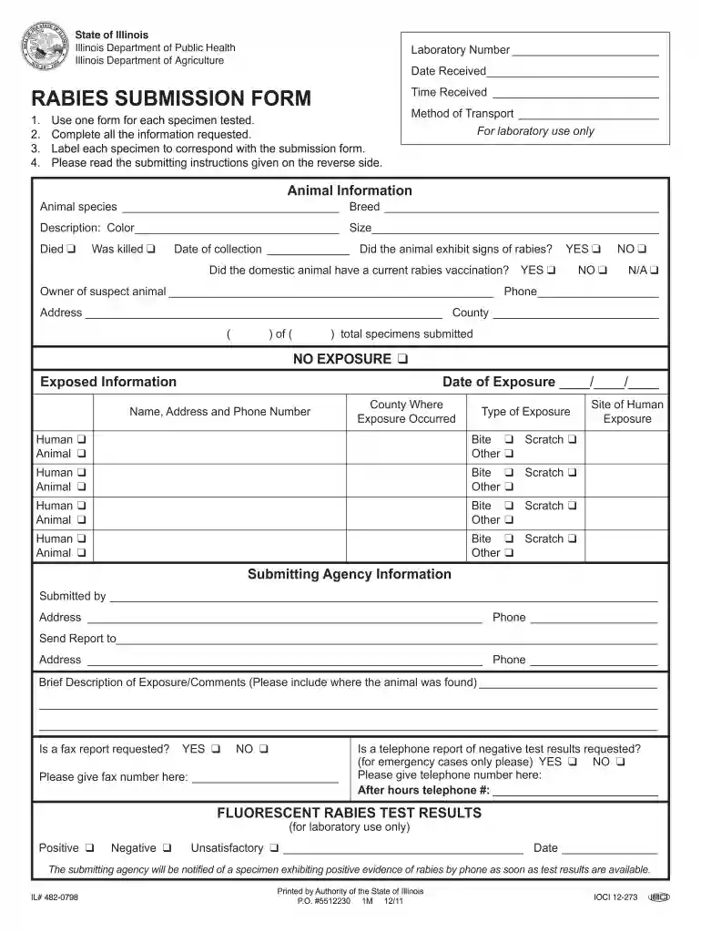 illinois public health Preview on Page 1