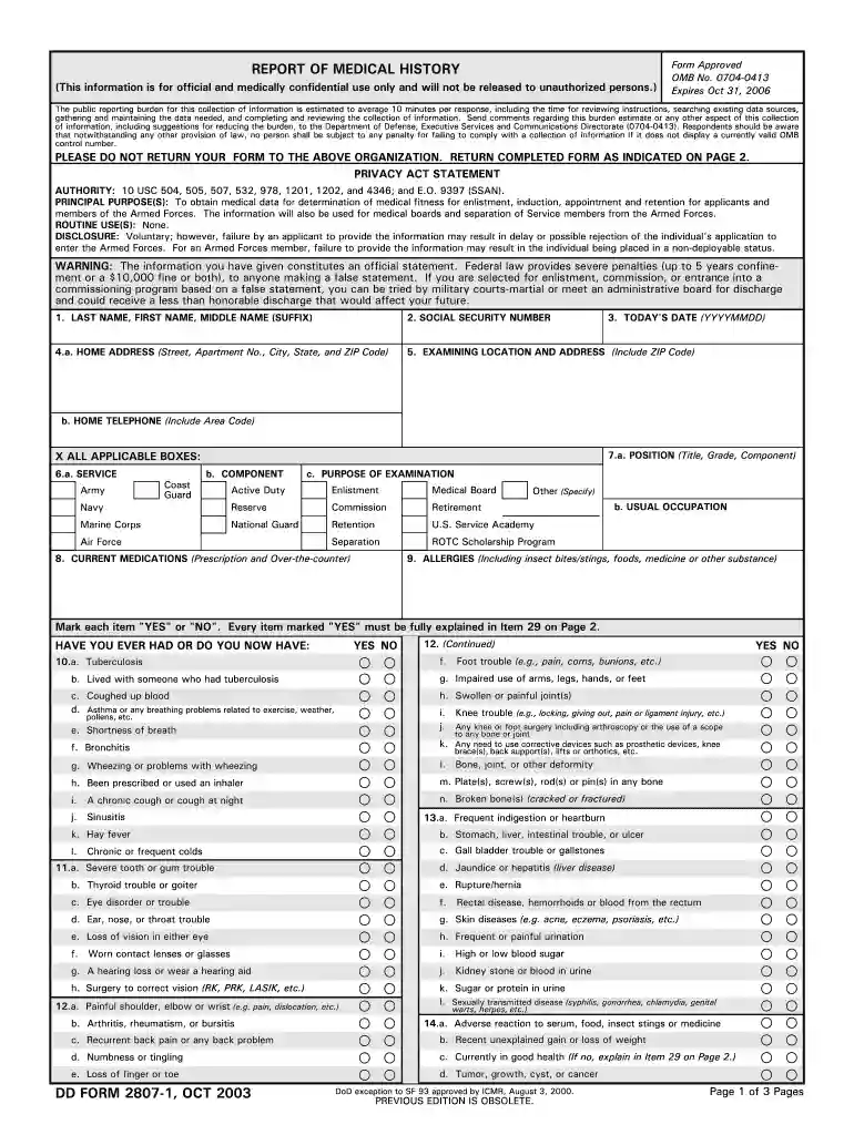 dd 2807 1 Preview on Page 1