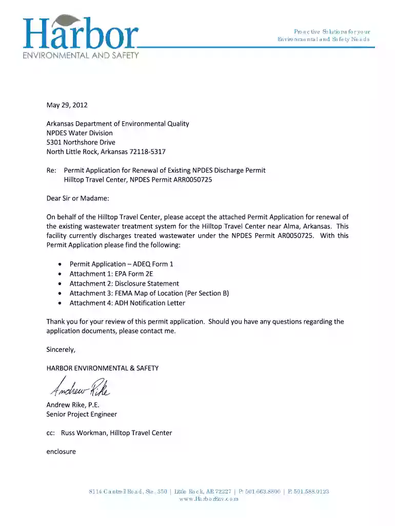 adeq permit search Preview on Page 1