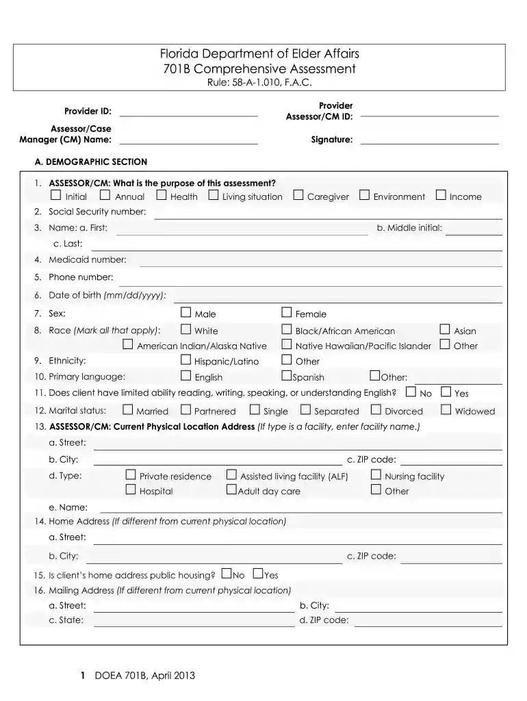 701b test answers Preview on Page 1