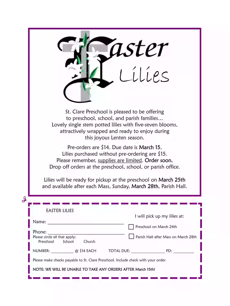 easter fundraiser ideas Preview on Page 1
