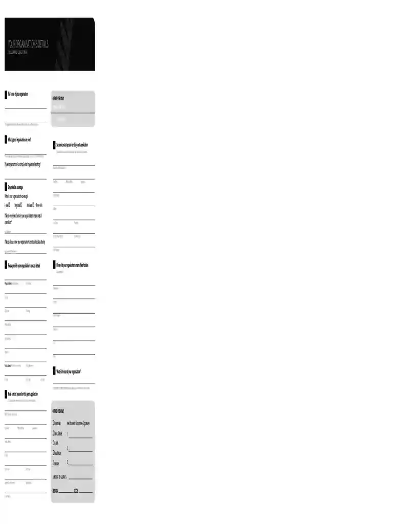 nzct grant application Preview on Page 1