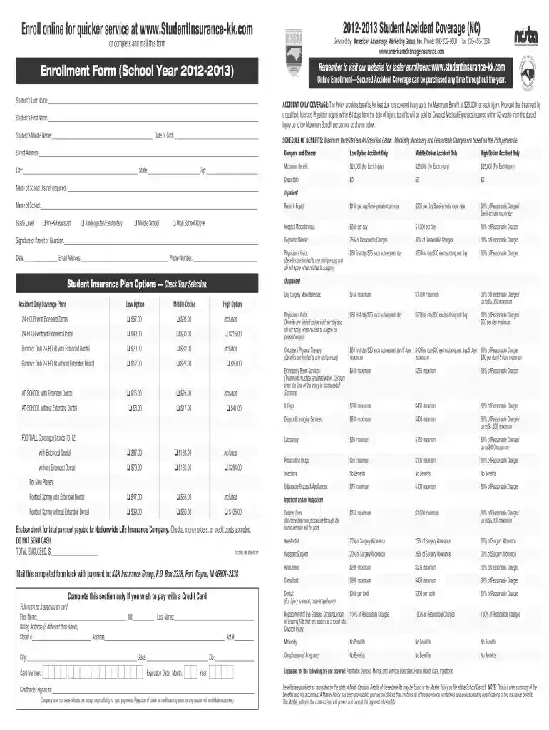 studentinsurance kk com Preview on Page 1