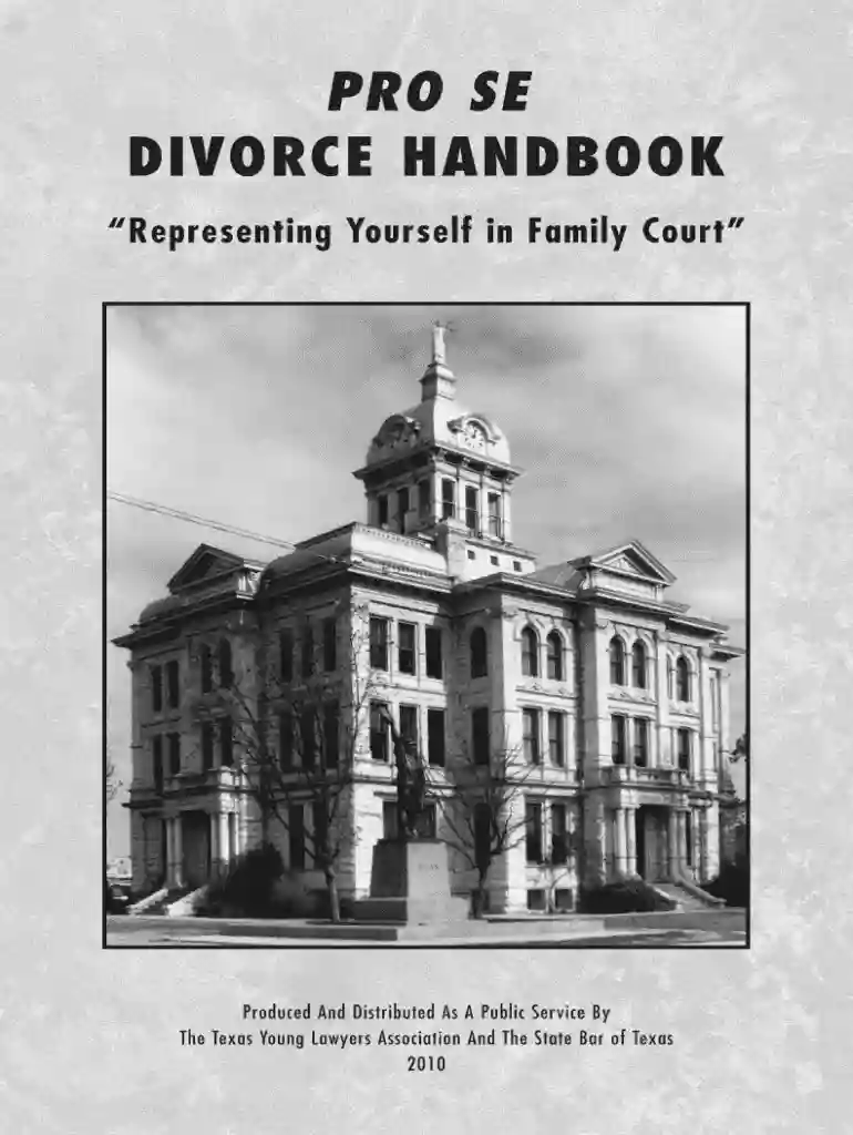 texas documentation handbook pdf free download Preview on Page 1