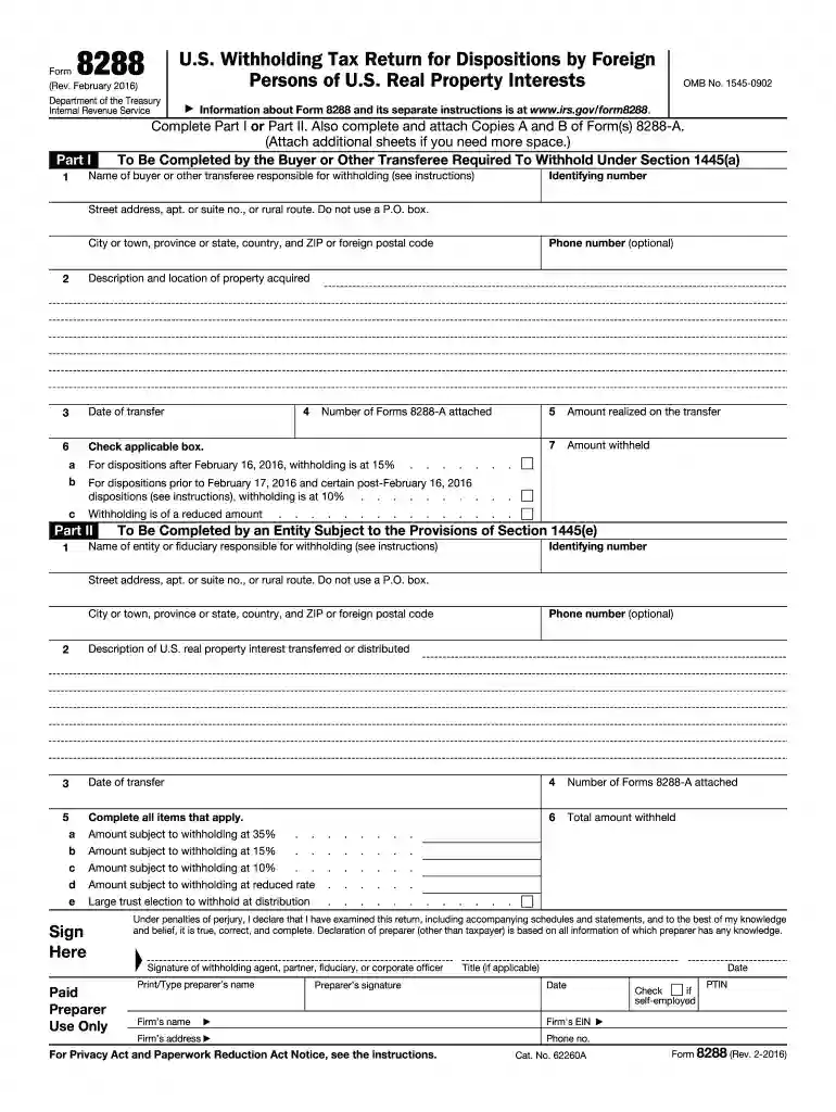 8288 form Preview on Page 1