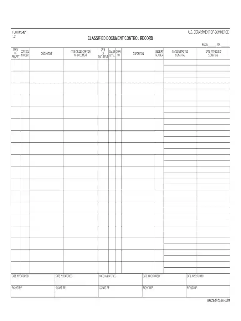 cd 481 Preview on Page 1