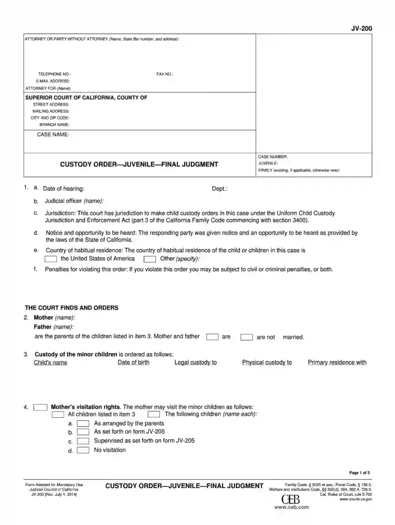 jv 200 Preview on Page 1