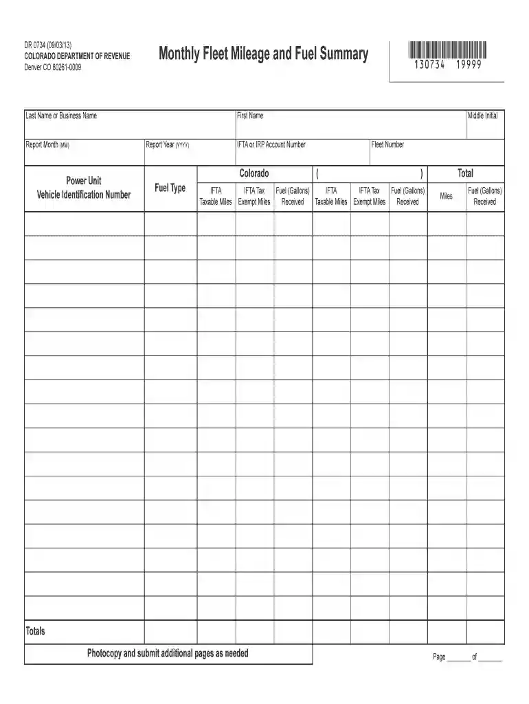 dr 4746p state of colorado Preview on Page 1