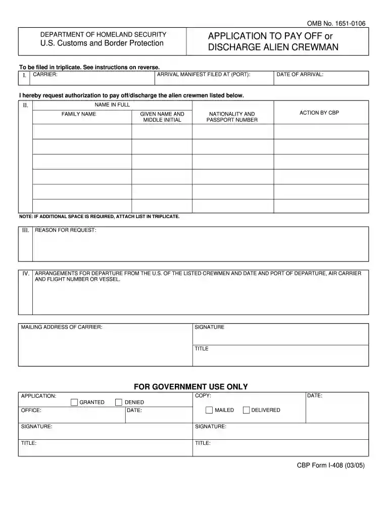 nyc doe 408 form Preview on Page 1