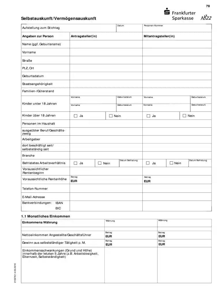 frankfurter sparkasse online Preview on Page 1