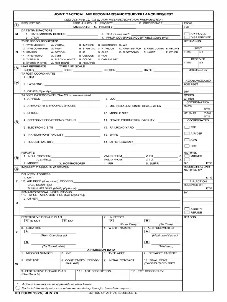 da form 4833 Preview on Page 1