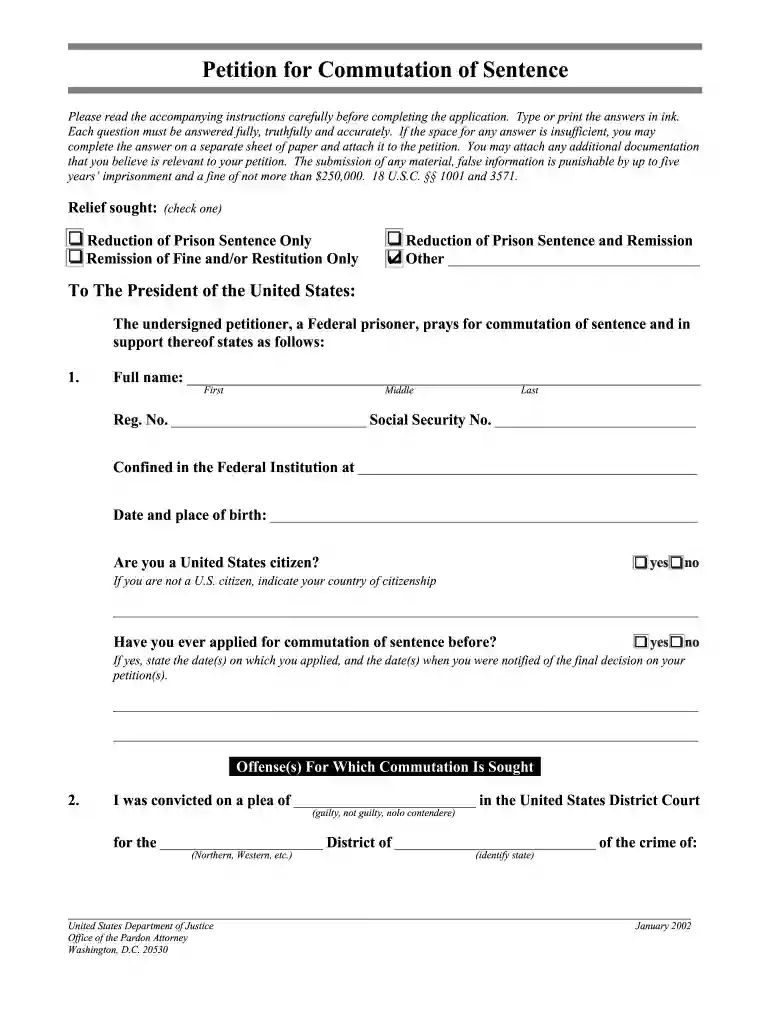 commutation Preview on Page 1