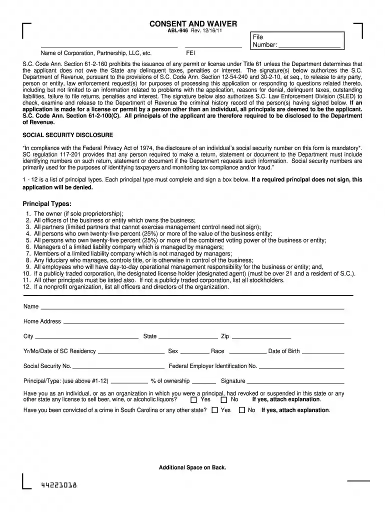 abl 946 Preview on Page 1