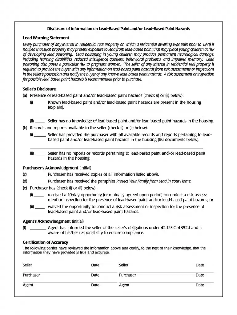 lead paint Preview on Page 1