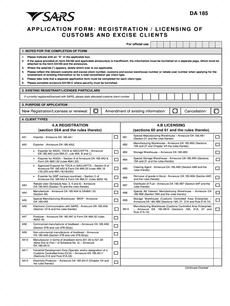 da 185 4a2 Preview on Page 1