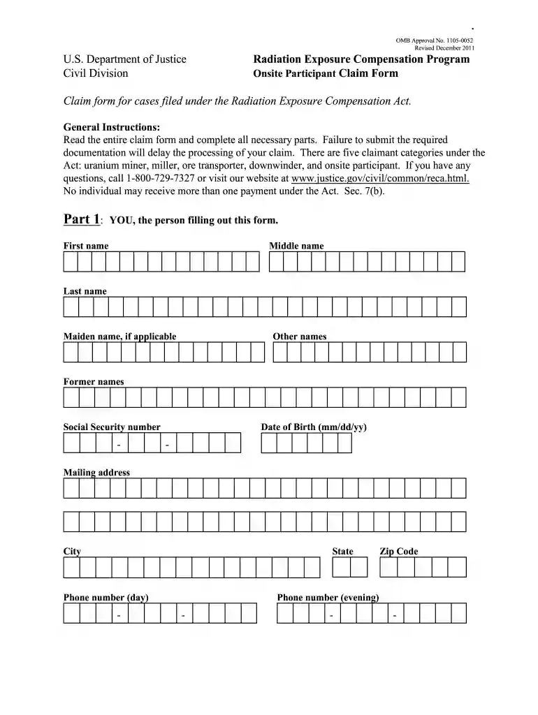 division radiation exposure Preview on Page 1