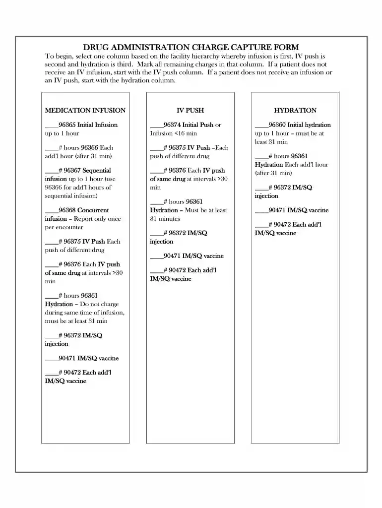charge capture relates to charges for missed appointments Preview on Page 1