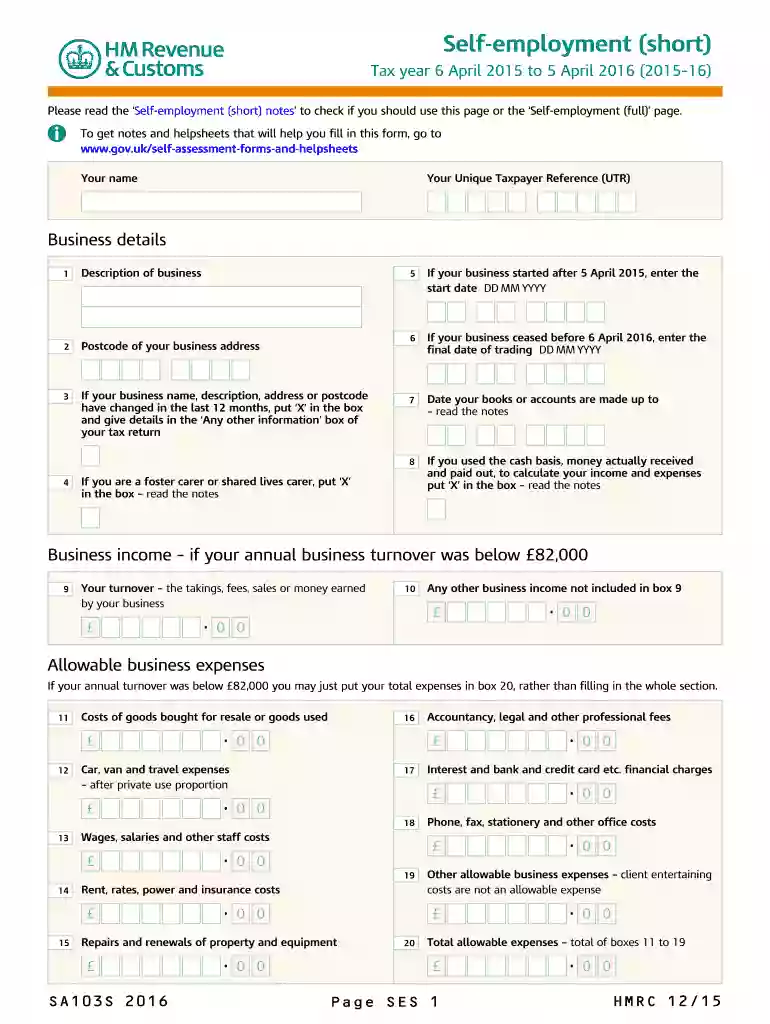 sa103s Preview on Page 1