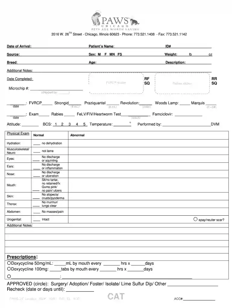 maddiesfund Preview on Page 1