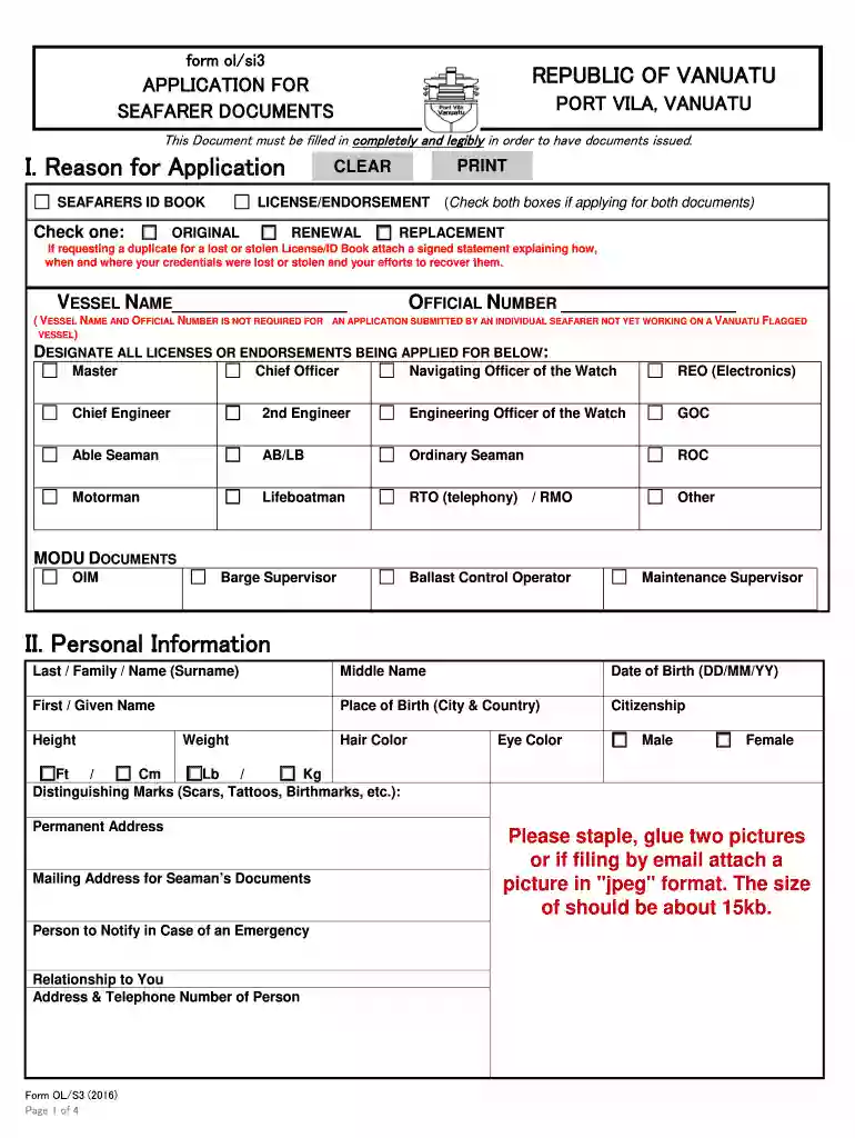 form si3 Preview on Page 1