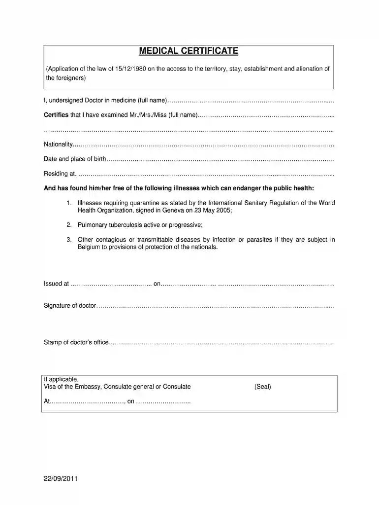med cert online free Preview on Page 1