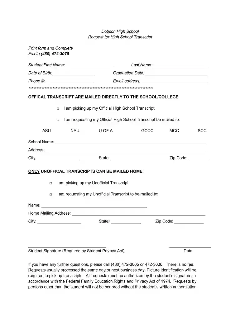 dobson high school homecoming 2022 Preview on Page 1