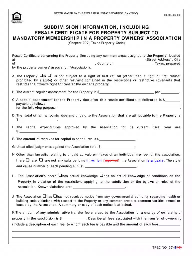 trec phone number Preview on Page 1