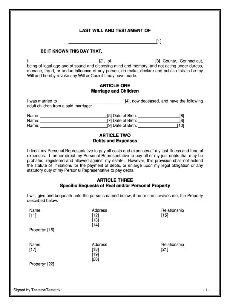will form Preview on Page 1