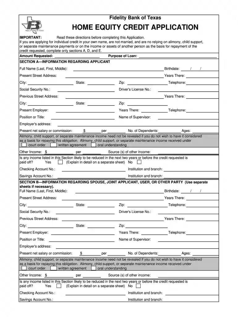 fidelity 401k loan application Preview on Page 1