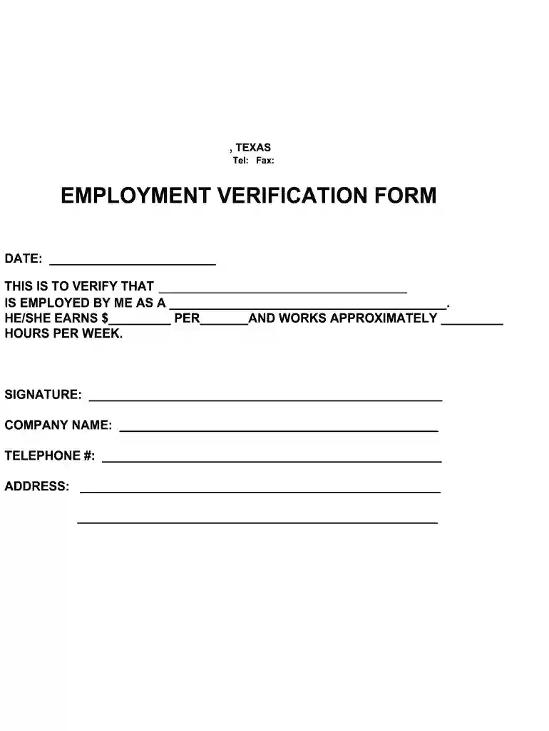 what is proof of employment Preview on Page 1