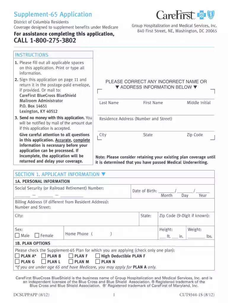 carefirst broker login Preview on Page 1