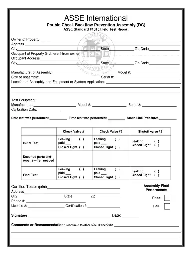 asse 1015 Preview on Page 1